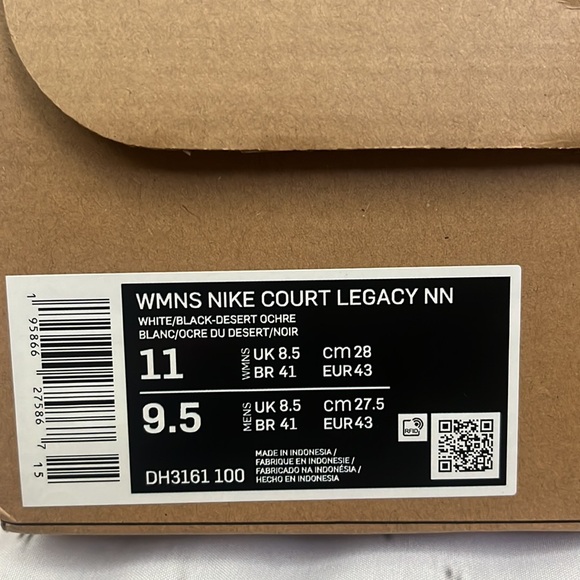 NWOT Nike Court Legacy NN - Picture 4 of 4